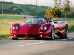 Pagani Zonda C12 S 7.3 Roadster 2002 года